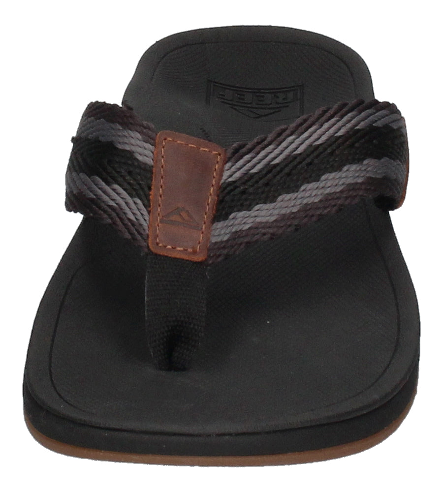 REEF Herrenschuhe - ORTHO COAST WOVEN CI2765 - black-2