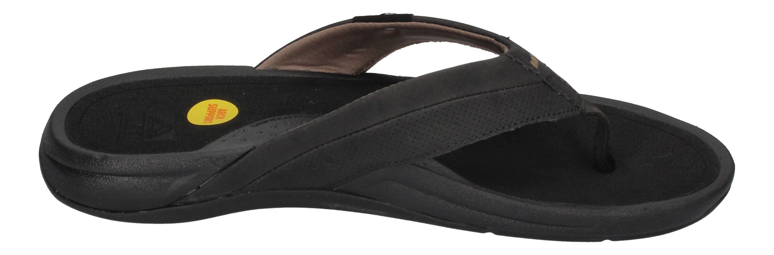 REEF Zehentrenner - REDUZIERT - PACIFIC - black brown-3