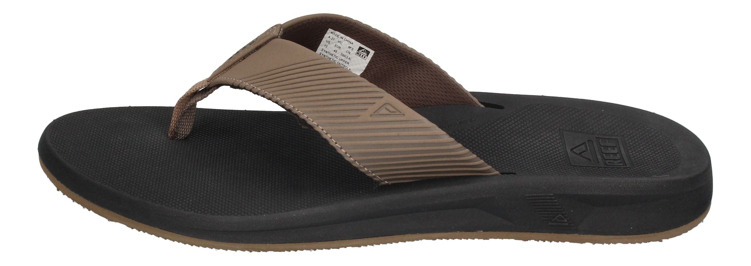REEF - REDUZIERT - Zehentrenner PHANTOM II - grey tan-1