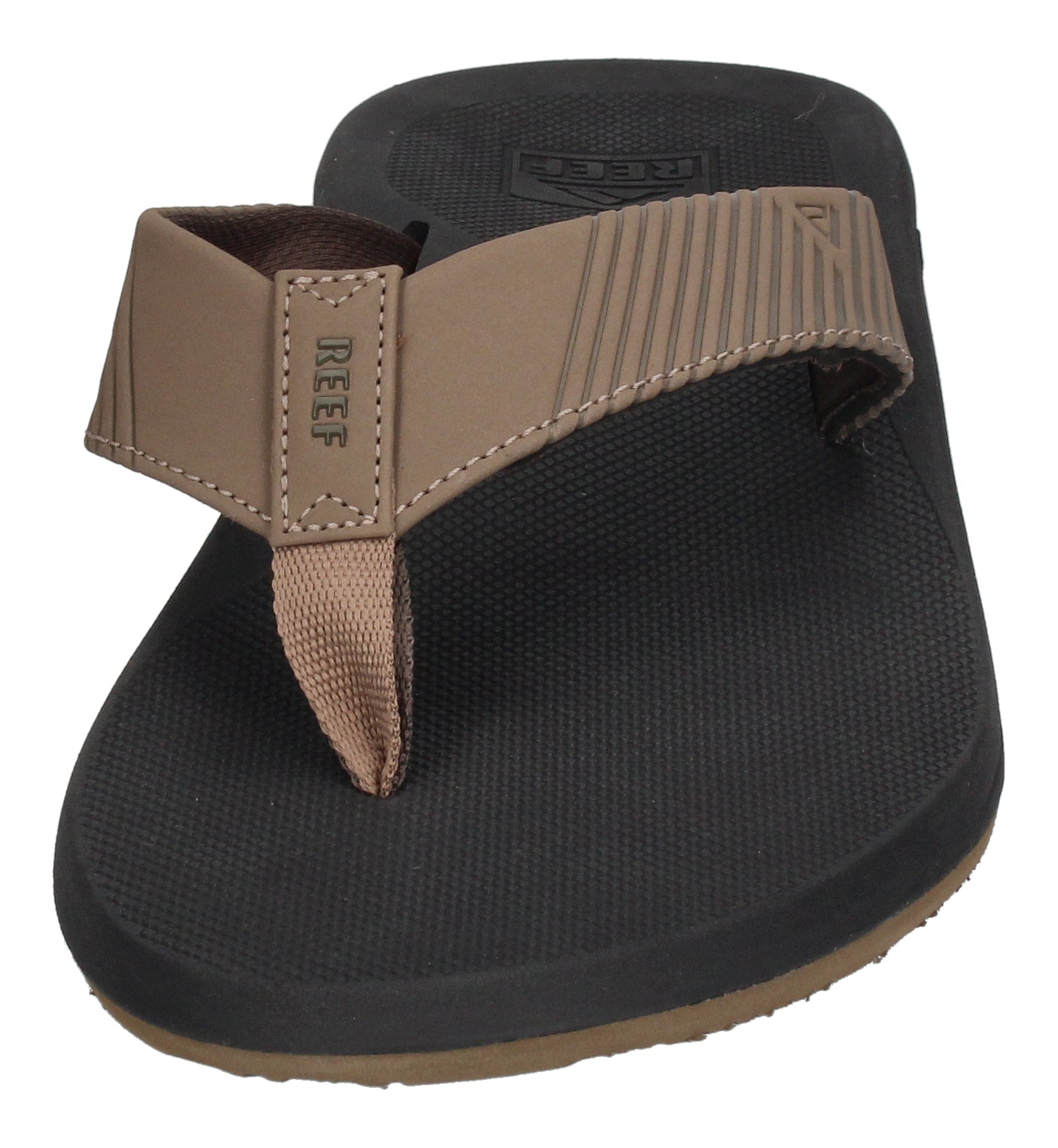 REEF - REDUZIERT - Zehentrenner PHANTOM II - grey tan-2