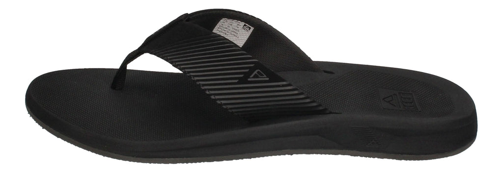 REEF Herrenschuhe - Zehentrenner PHANTOM II black black-1