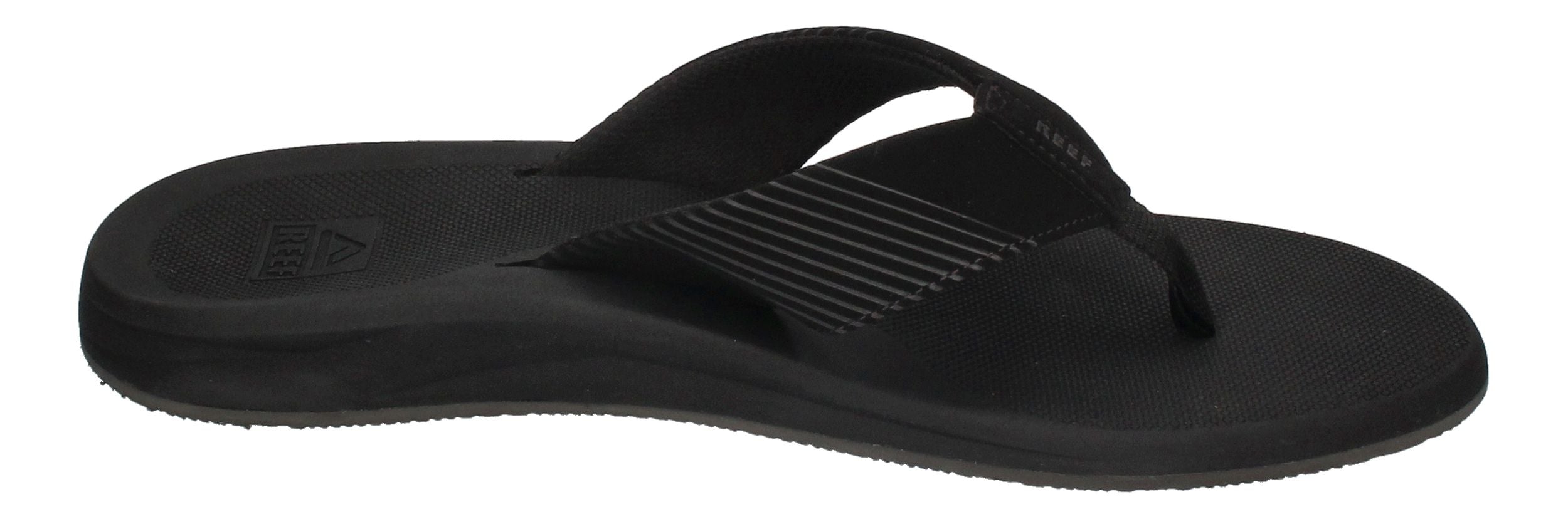 REEF Herrenschuhe - Zehentrenner PHANTOM II black black-3