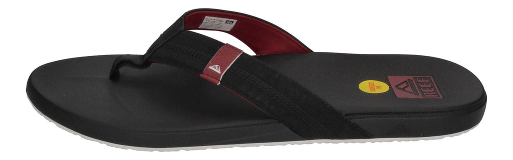 REEF Herren Zehentrenner - CUSHION PHANTOM - red raven-1