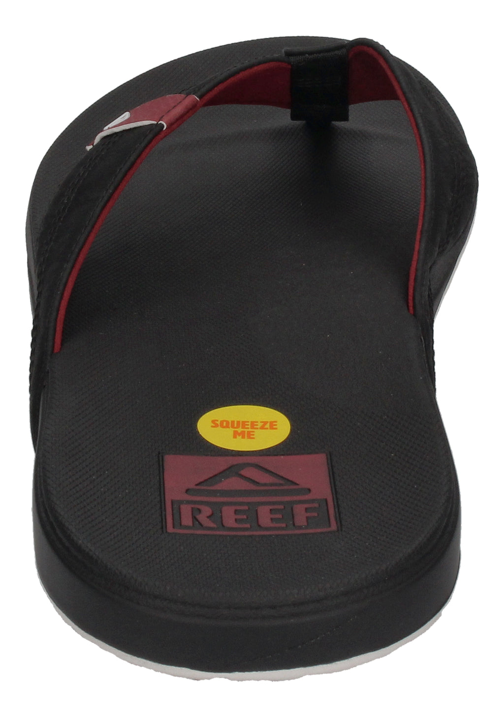 REEF Herren Zehentrenner - CUSHION PHANTOM - red raven-4