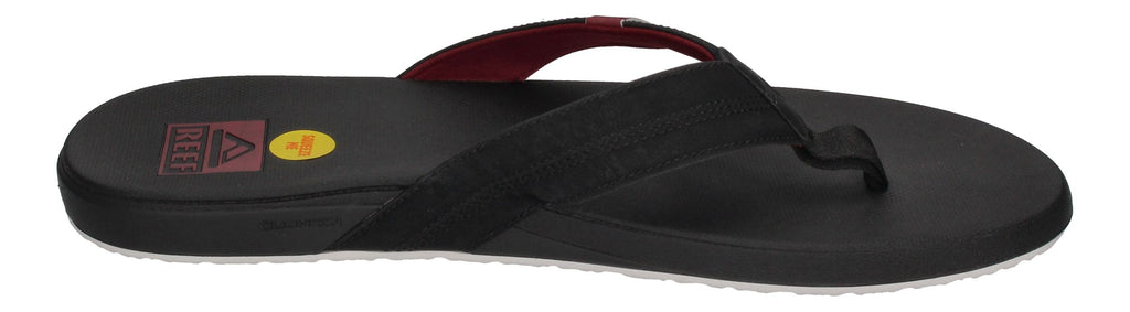 REEF Herren Zehentrenner - CUSHION PHANTOM - red raven-3
