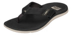 REEF - REDUZIERT - Zehentrenner - SANTA ANA - grey white-0