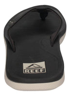 REEF - REDUZIERT - Zehentrenner - SANTA ANA - grey white-2