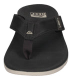 REEF - REDUZIERT - Zehentrenner - SANTA ANA - grey white-4