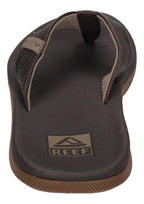 REEF Herrenschuhe Zehentrenner - SANTA ANA - brown-4