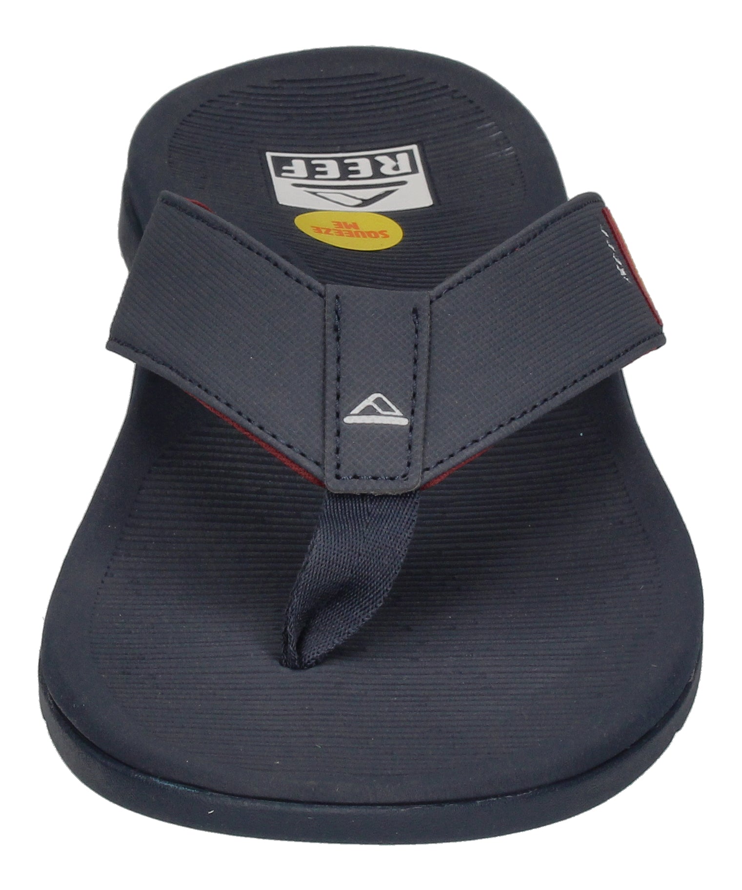 REEF Herrenschuhe Zehentrenner - SANTA ANA - grey ocean sunset-2