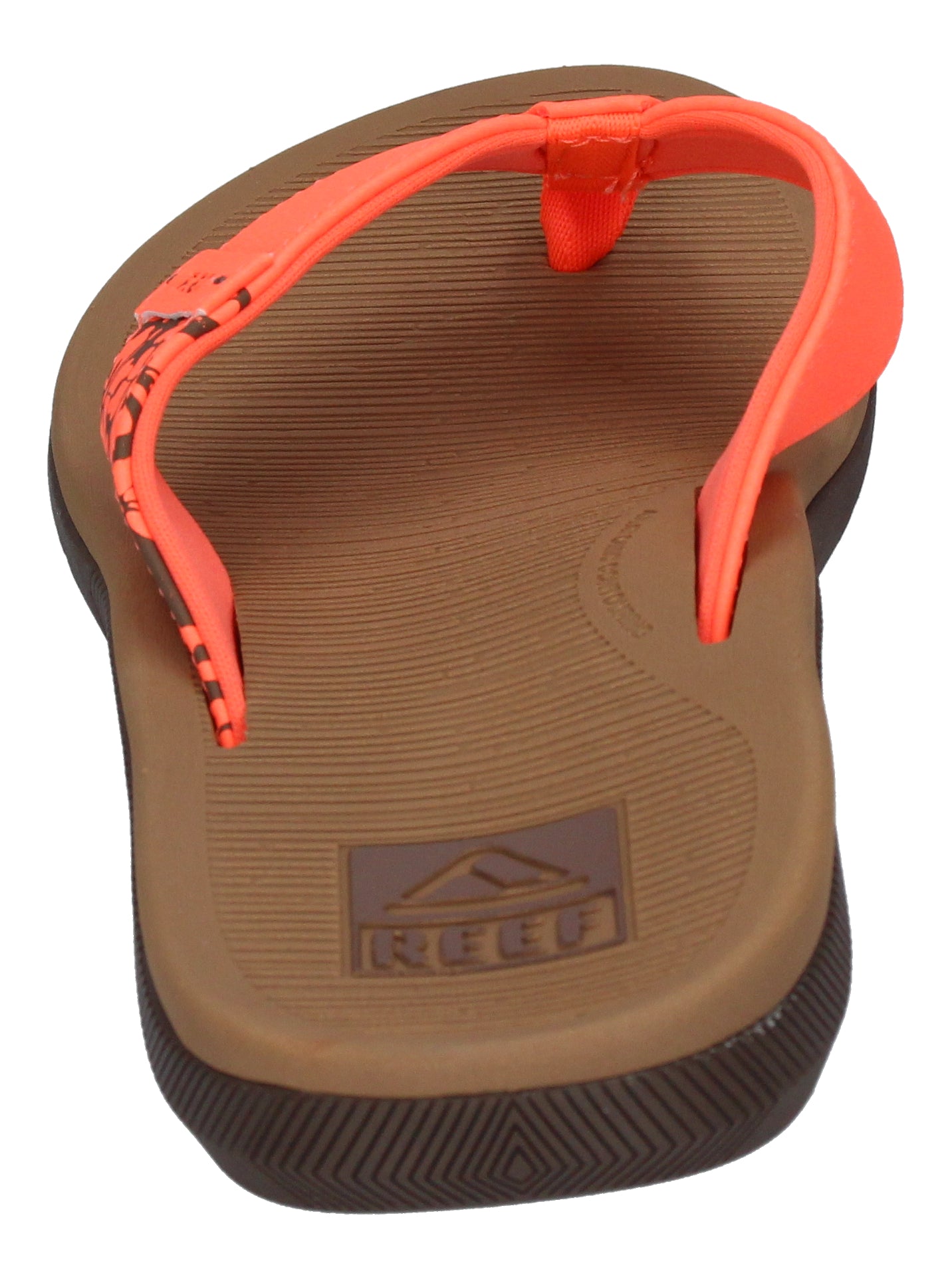 REEF Damenschuhe Zehentrenner - SANTA ANA - poppy-4