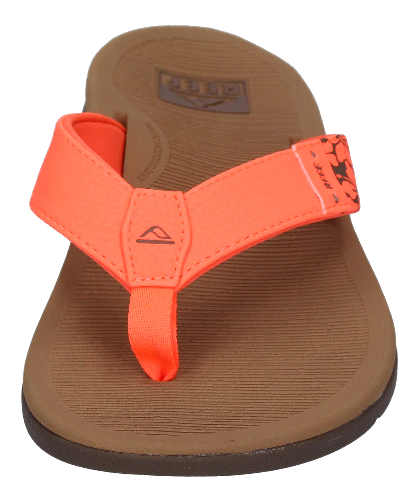 REEF Damenschuhe Zehentrenner - SANTA ANA - poppy-2