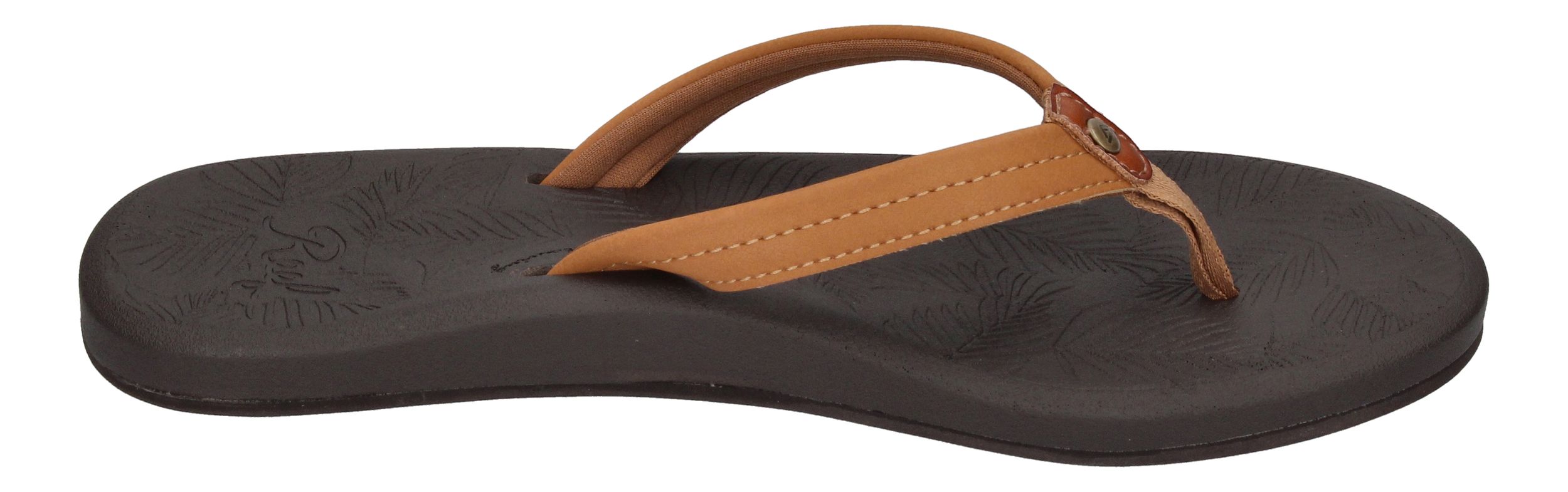 REEF Damenschuhe Zehentrenner - TIDES - brown-3