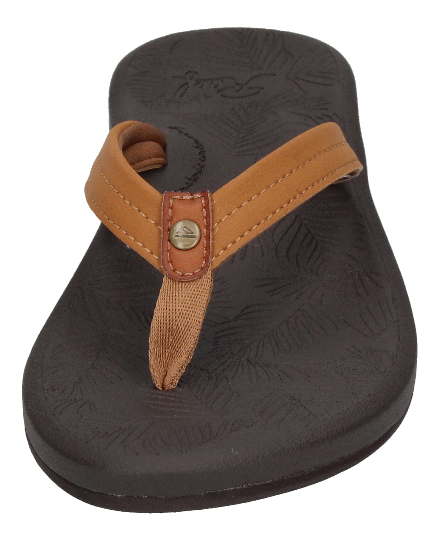 REEF Damenschuhe Zehentrenner - TIDES - brown-2