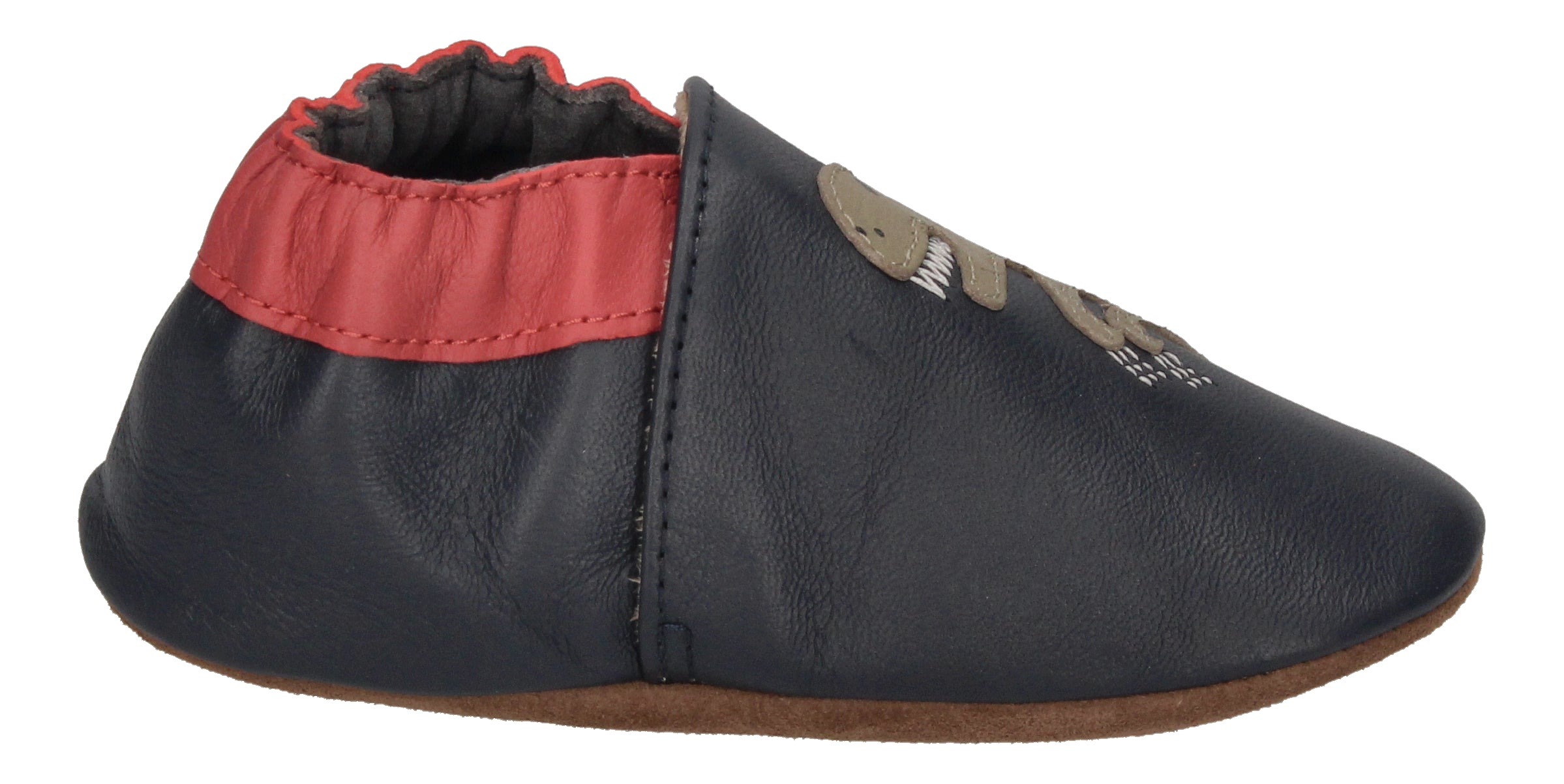 ROBEEZ Baby Krabbelschuhe CRETAZE STAR 946820-10-10 marine-3