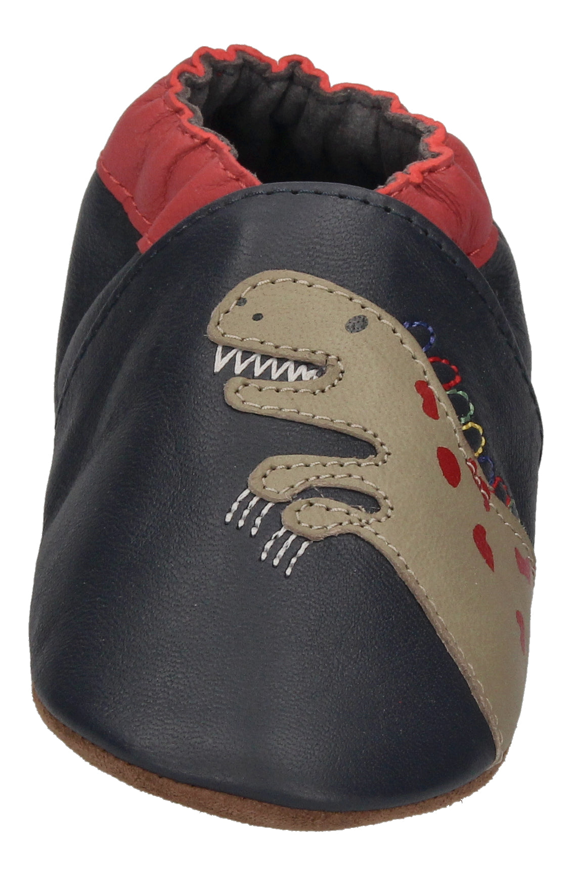 ROBEEZ Baby Krabbelschuhe CRETAZE STAR 946820-10-10 marine-2