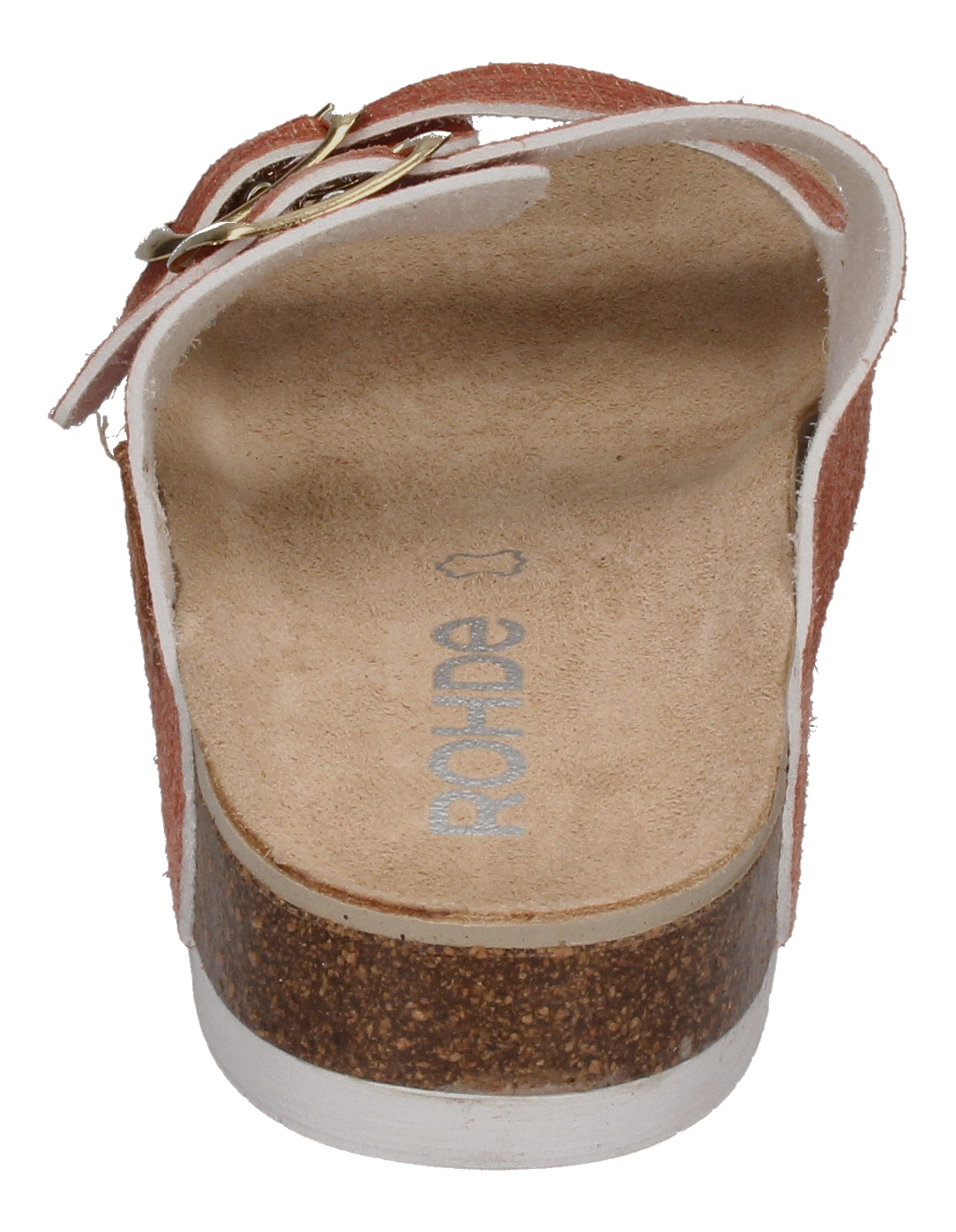 ROHDE Damenschuhe - Pantoletten ELBA 1704-31 - fox-4