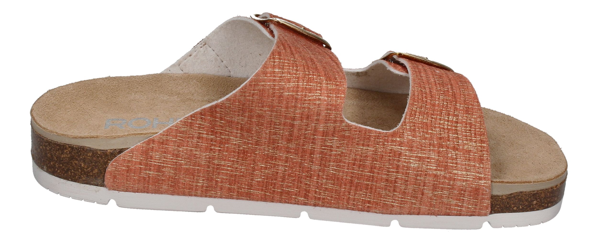 ROHDE Damenschuhe - Pantoletten ELBA 1704-31 - fox-3