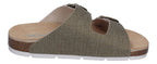 ROHDE Damenschuhe - Pantoletten ELBA 1704-61 - olive-3