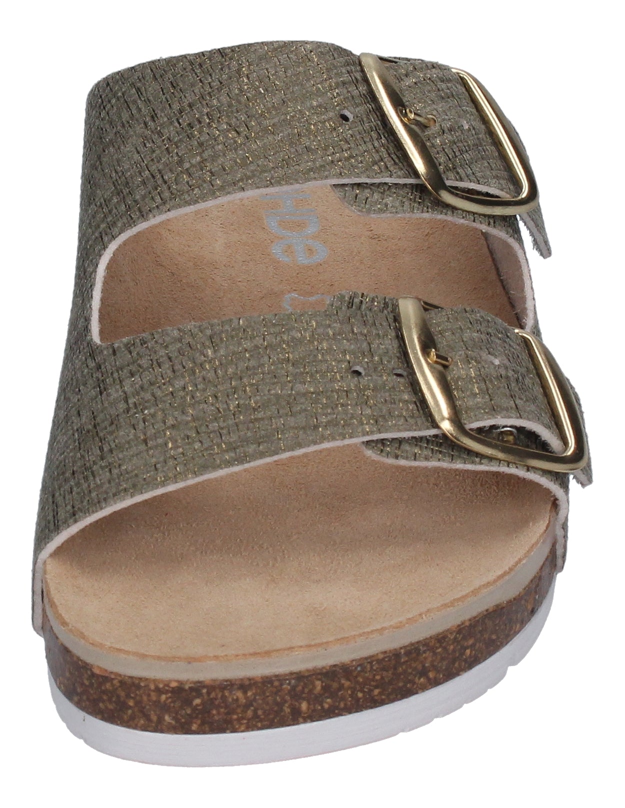ROHDE Damenschuhe - Pantoletten ELBA 1704-61 - olive-2