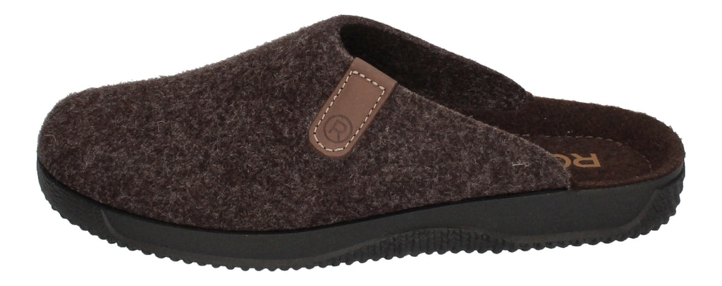 ROHDE Herren - Hausschuhe SOLTAU 2782-72 - mocca-1