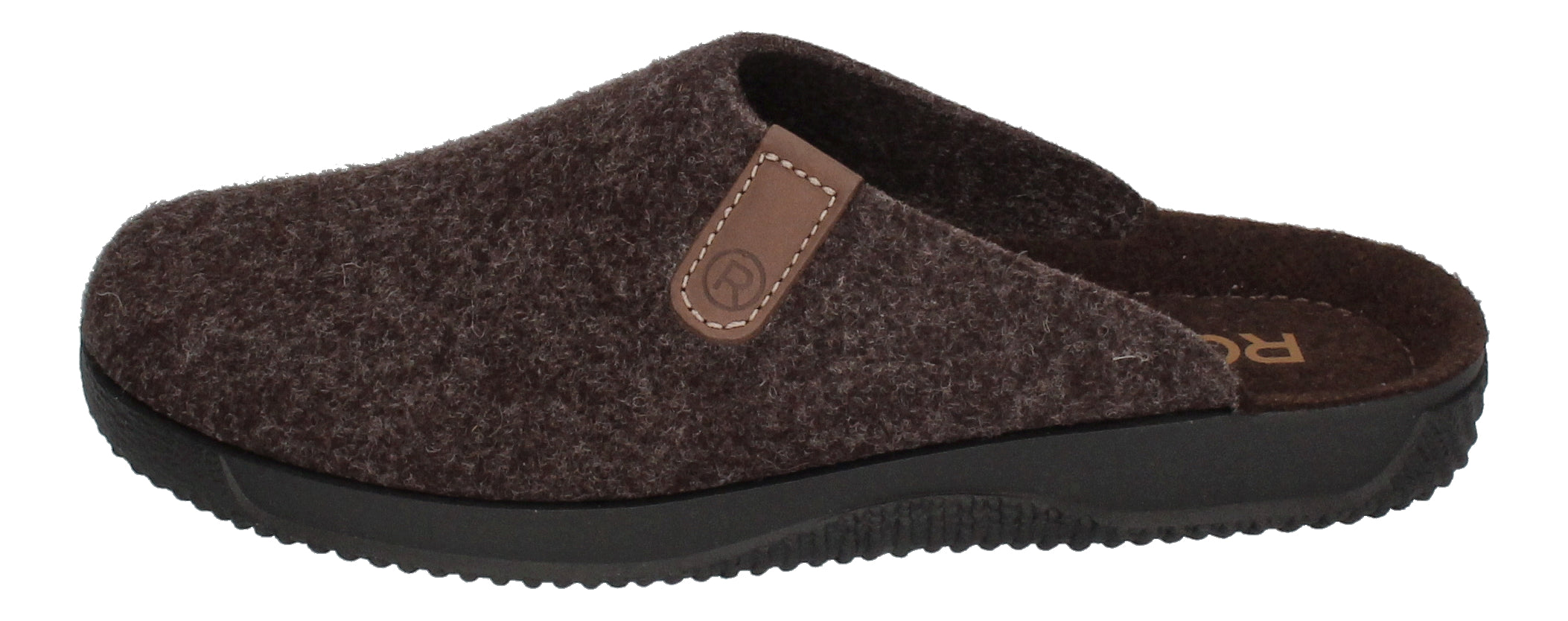 ROHDE Herren - Hausschuhe SOLTAU 2782-72 - mocca-1