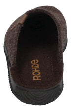 ROHDE Herren - Hausschuhe SOLTAU 2782-72 - mocca-4