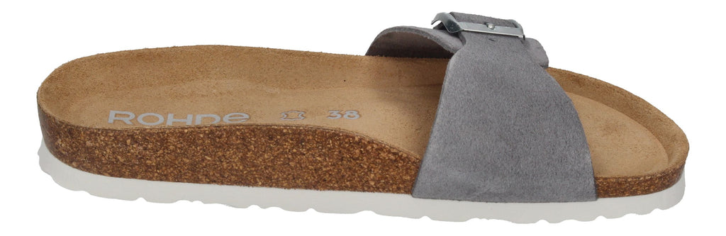 ROHDE Damenschuhe - Pantoletten ALBA 5589-86 - basalt-3