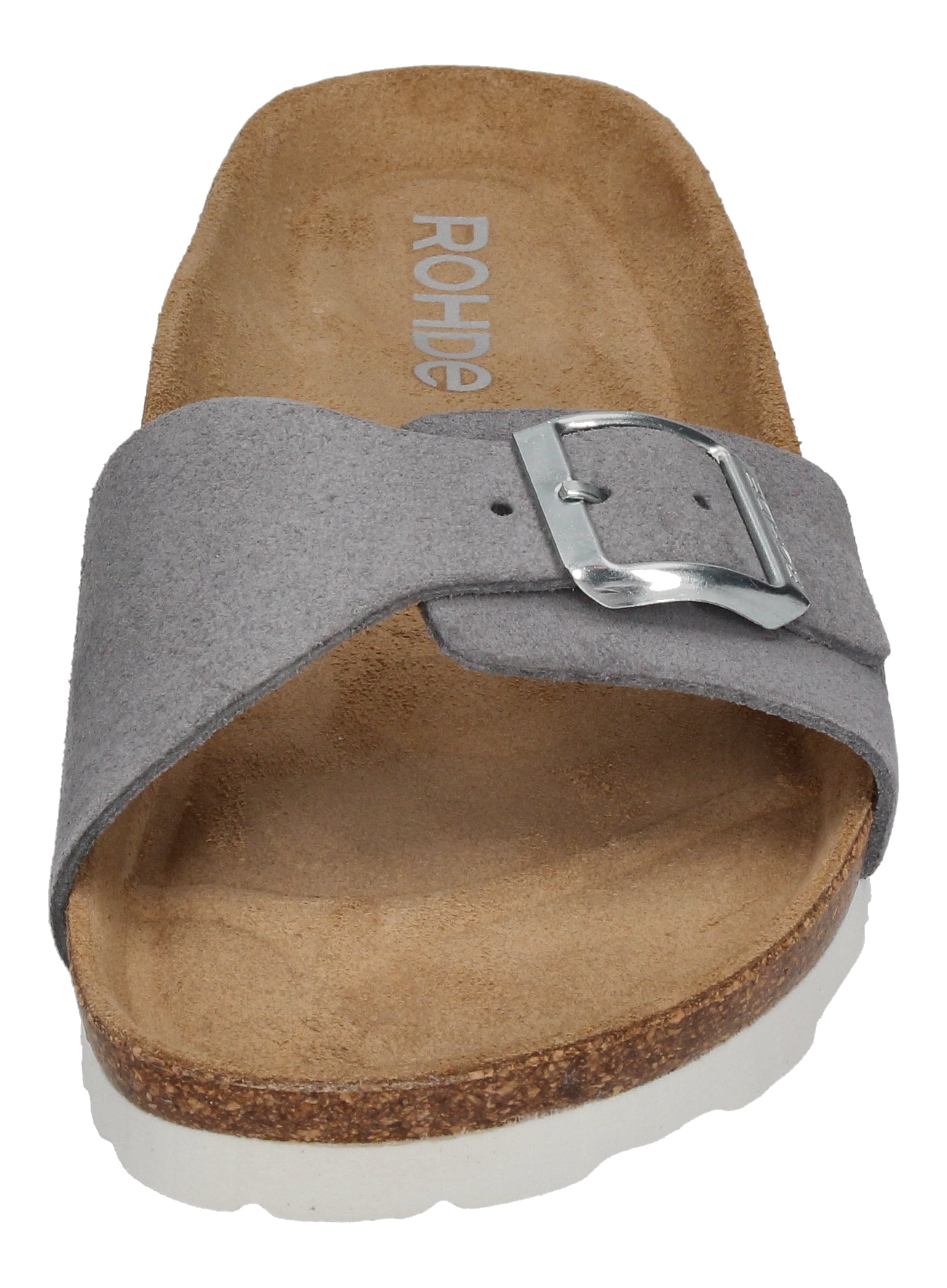 ROHDE Damenschuhe - Pantoletten ALBA 5589-86 - basalt-2