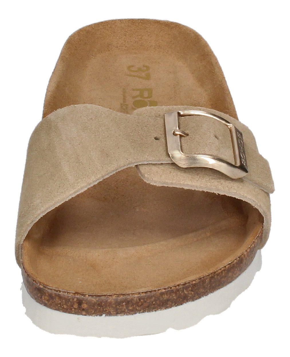 ROHDE Damen - Pantoletten ALBA 5589-02 - elfenbein-2