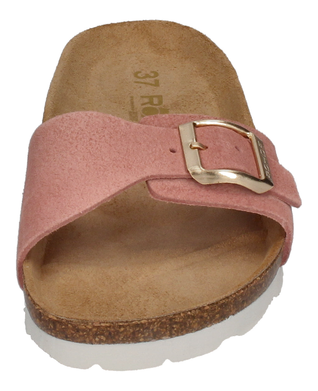 ROHDE Damenschuhe - Pantoletten ALBA 5589-44 - rose-2