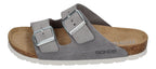 ROHDE Damenschuhe - Pantoletten ALBA 5590-86 - basalt-1