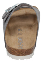 ROHDE Damenschuhe - Pantoletten ALBA 5590-86 - basalt-2