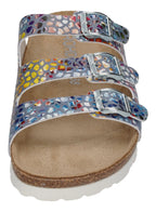 ROHDE Damenschuhe - Pantoletten ALBA 5620-55 - jeans-4