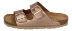 ROHDE Damen - Pantoletten ALBA 5623-33 - lachs-1