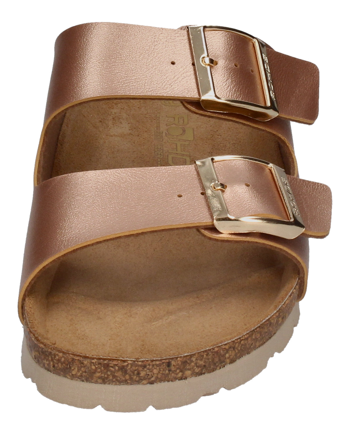 ROHDE Damen - Pantoletten ALBA 5623-33 - lachs-2