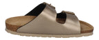 ROHDE Damen - Pantoletten ALBA 5623-37 - messing-3