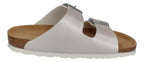 ROHDE Damen - Pantoletten ALBA 5623-01 - off white-3