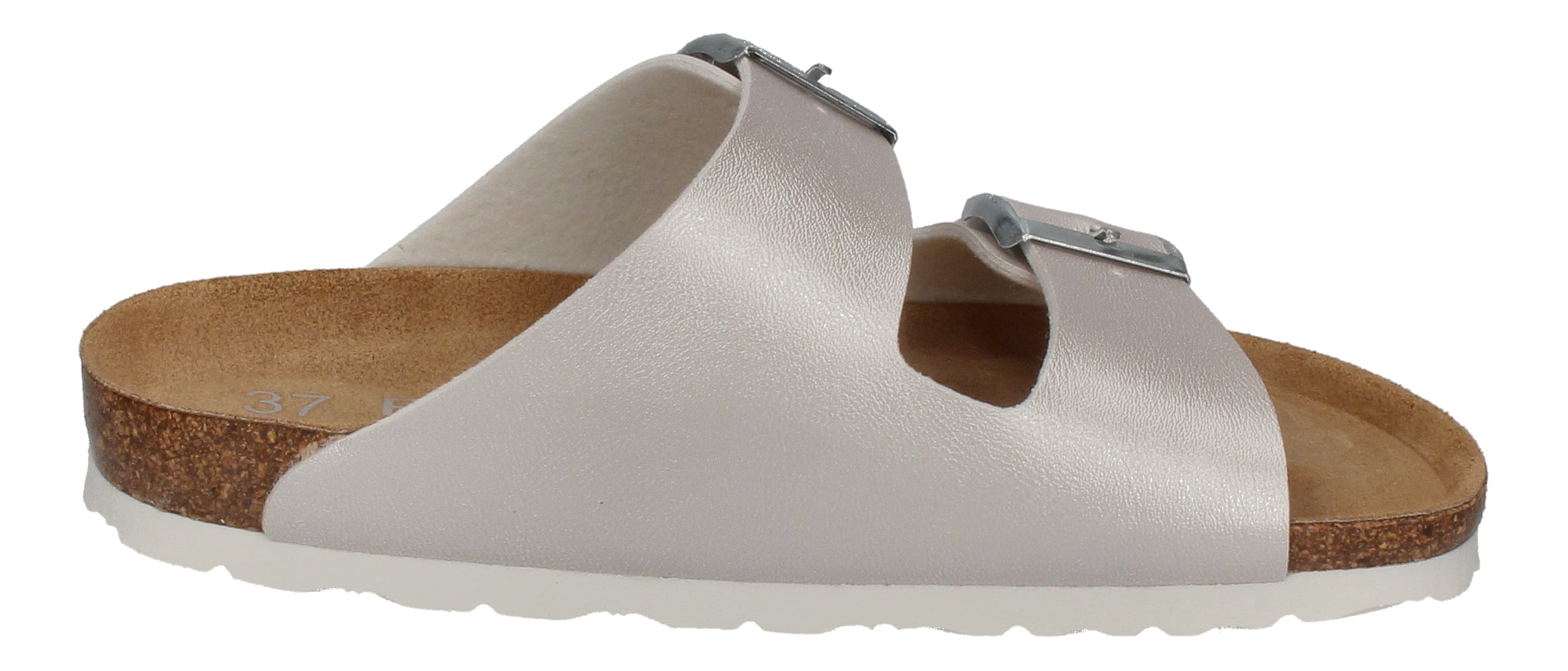 ROHDE Damen - Pantoletten ALBA 5623-01 - off white-3