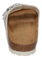 ROHDE Damen - Pantoletten ALBA 5631-00 - white-4