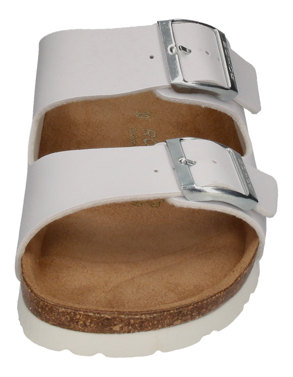 ROHDE Damen - Pantoletten ALBA 5631-00 - white-2