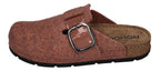 ROHDE Damenschuhe - Pantoletten D SOAVE 6012-45 altrosa