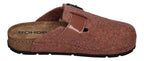 ROHDE Damenschuhe - Pantoletten D SOAVE 6012-45 altrosa