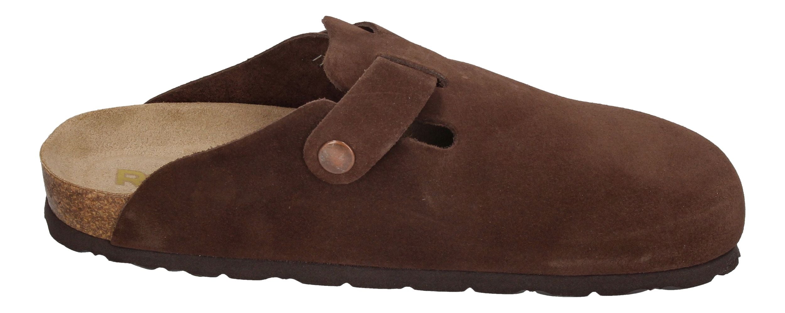 ROHDE Damenschuhe - Pantoletten ALBA 6071-72 - mocca-3