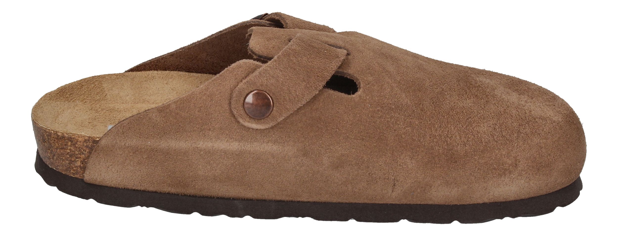 ROHDE Damenschuhe - Pantoletten ALBA 6071-75 - camel-3