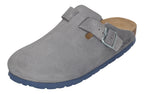 ROHDE Damenschuhe - Pantoletten ALBA 6071-86 - basalt