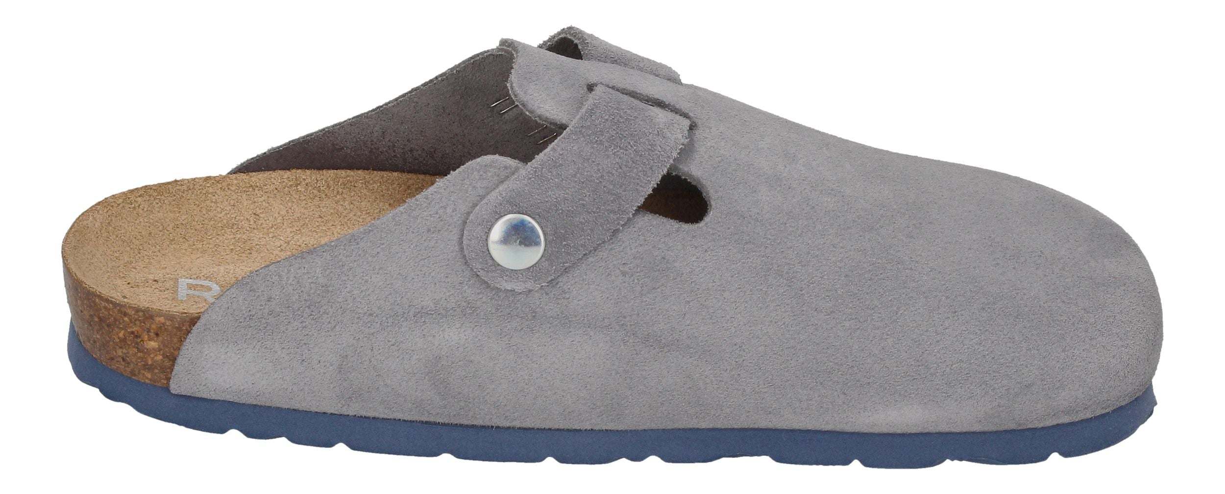 ROHDE Damenschuhe - Pantoletten ALBA 6071-86 - basalt