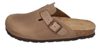 ROHDE Damenschuhe - Pantoletten ALBA 6073-14 natur