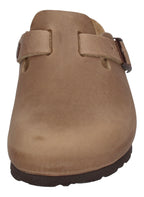 ROHDE Damenschuhe - Pantoletten ALBA 6073-14 natur