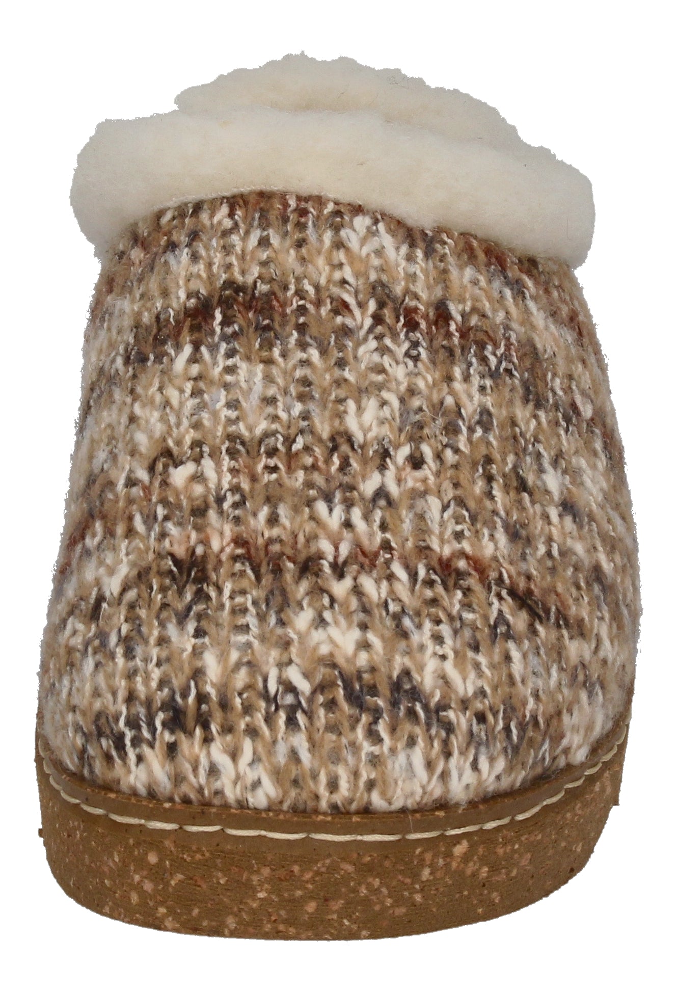 ROHDE gefütterte Damen Hausschuhe - FOGGIA 6116-18 ginger